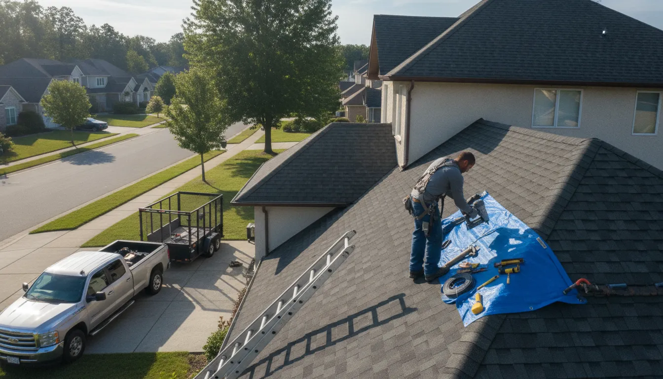 Trusted Roofing for Manahawkin Homes & Businesses